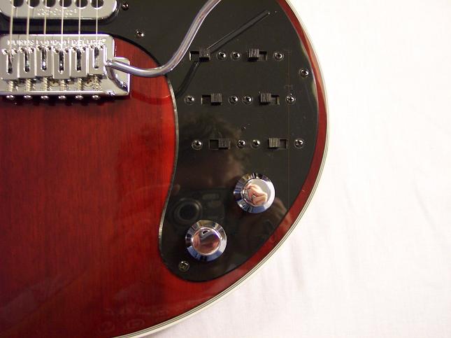 Brian May Signature Picture 15